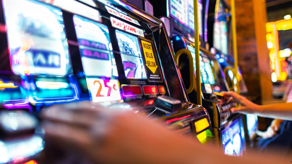 Slot Play Strategy
