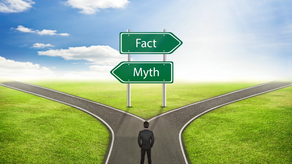 Myths vs. Reality